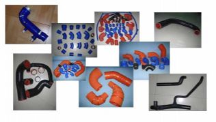 All type of Silicone hose